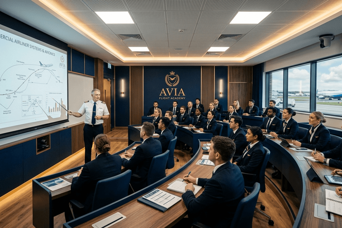 Aircraft Safety & Evacuation Drills