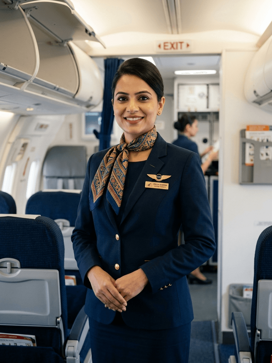 Airline Mock Interview Chamber