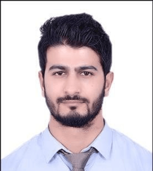 Saleem Ahmad – Operations Head