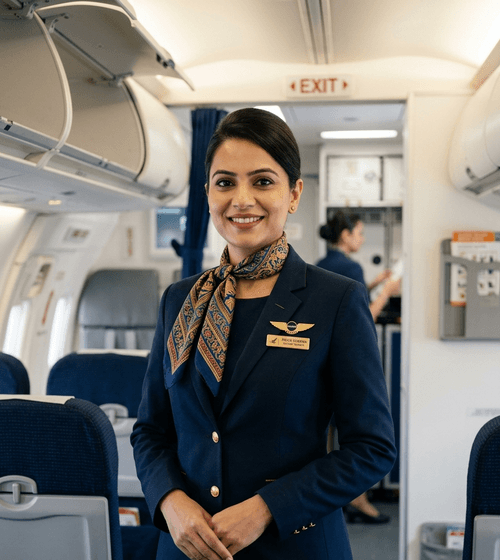 Sheeba Mam – Chief Trainer